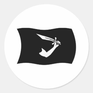 Etiqueta de Sinalizador Thomas Tew