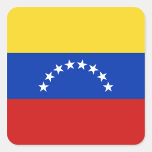 Etiqueta de Sinalizador Venezuela
