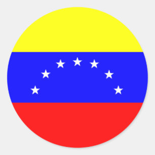 Etiqueta de Sinalizador Venezuela