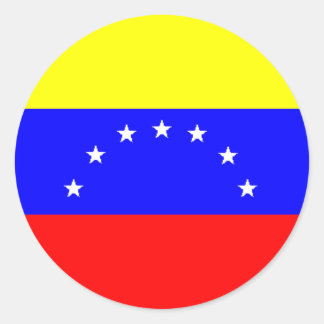 Etiqueta de Sinalizador Venezuela