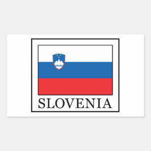Etiqueta de Slovenia
