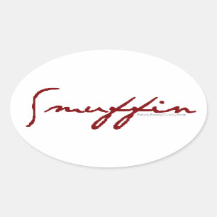Etiqueta de Smuffin