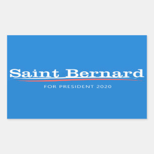 Etiqueta de St Bernard
