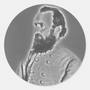 Etiqueta de Stonewall Jackson