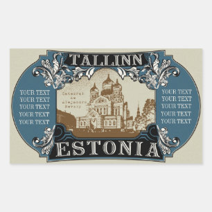 Etiqueta de Tallinn