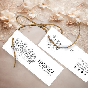 Etiqueta de tamanho personalizada Roupas Ícones So