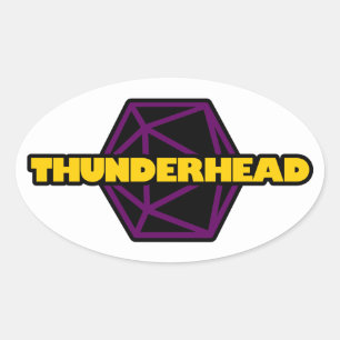 Etiqueta de Thunderhead