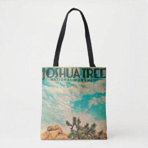 Etiqueta de Tote de Joshua Vintage