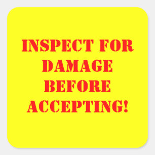 Etiqueta de transporte