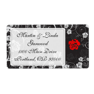 Etiqueta de transporte do crepúsculo (luz)