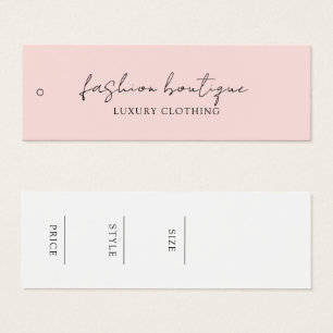 Etiqueta de travamento da etiqueta de vestuário de