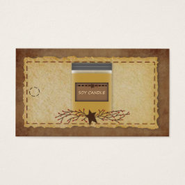 Etiqueta de Travamento da Vela do Jar