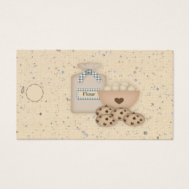 Etiqueta de travamento de cookies (Frente)