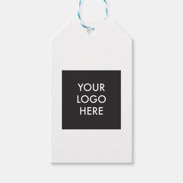 Etiqueta de travamento do logotipo personalizado,  (Frente)