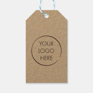 Etiqueta de travamento do logotipo personalizado, 