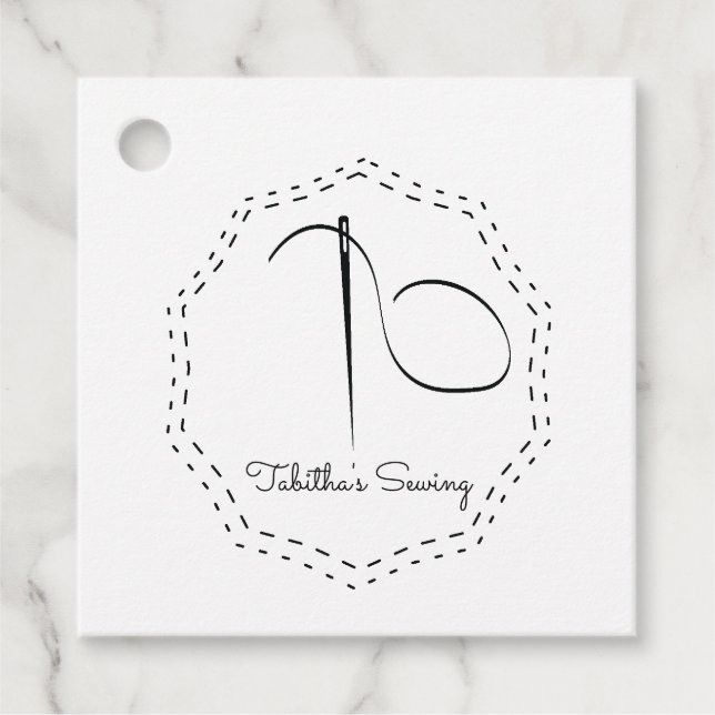 Etiqueta de travamento do tamanho do vestuário do  (Frente)