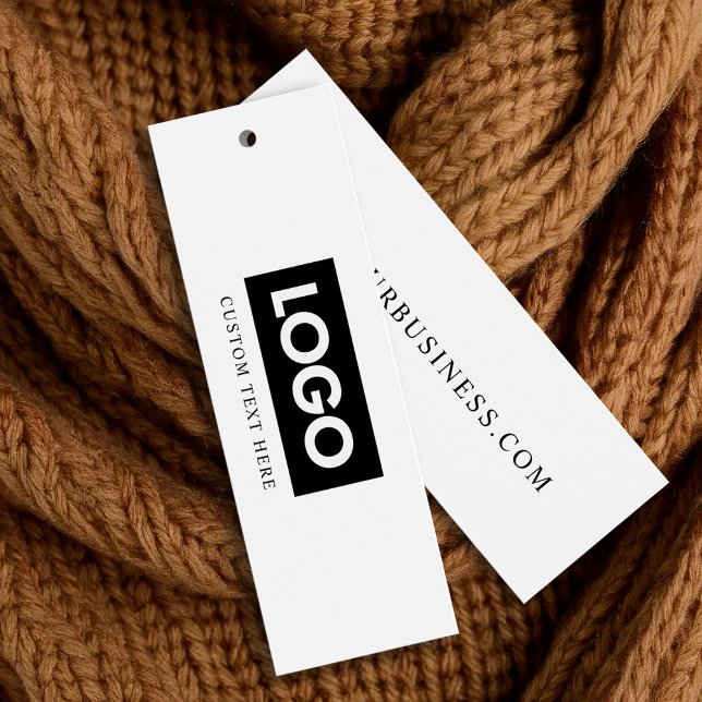 Etiqueta de travamento do vestuário da etiqueta si (Criador carregado)