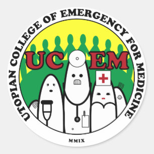 Etiqueta de UCEM