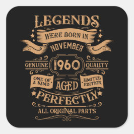 Etiqueta de uísque de 65 anos personalizada