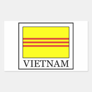 Etiqueta de Vietnam