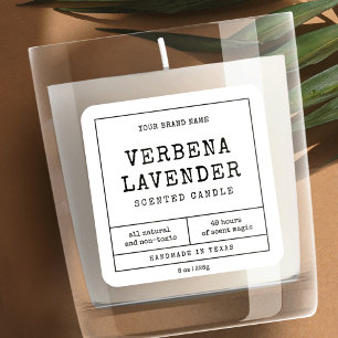 Etiqueta de Vintage Rótulo Apothecary Design Black