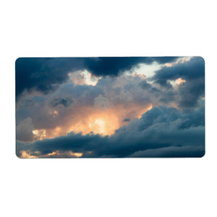 Etiqueta de volta ao programa inicial