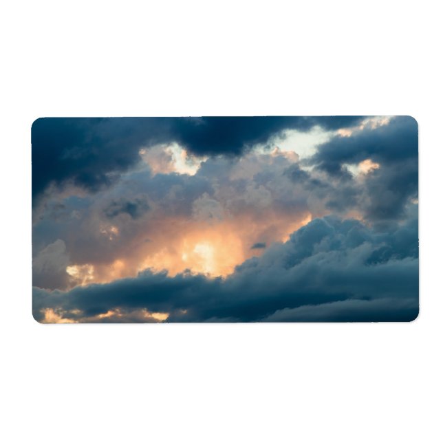 Etiqueta de volta ao programa inicial (Frente)