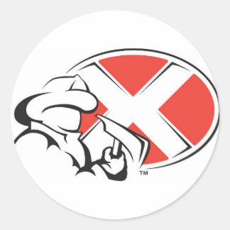 Etiqueta de Xtreme FD