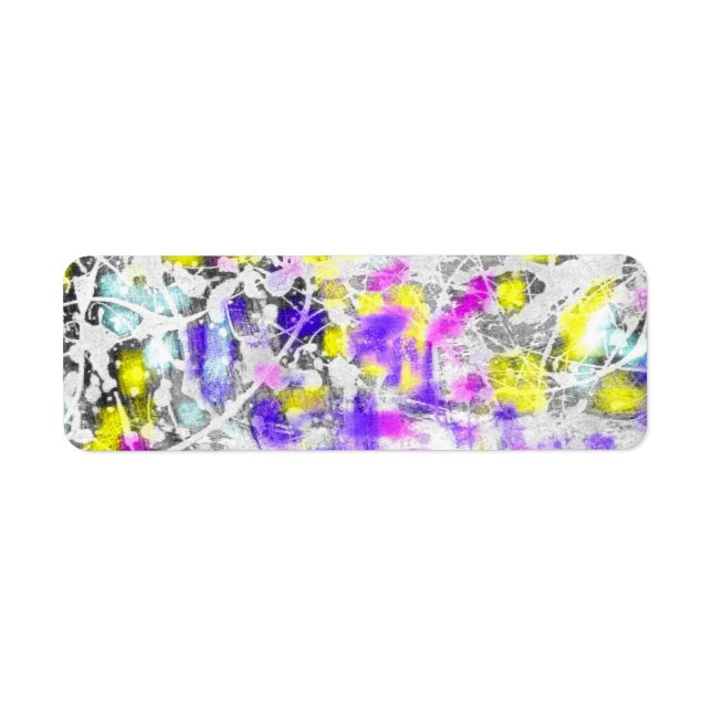 Etiqueta decapagem e gotejamento (Frente)