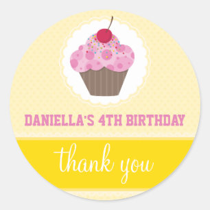 ETIQUETA DECORATIVA DO EVENTO:: cupcake 3