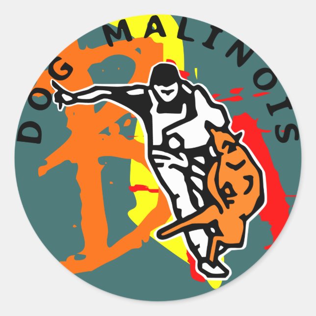 etiqueta défence (Frente)