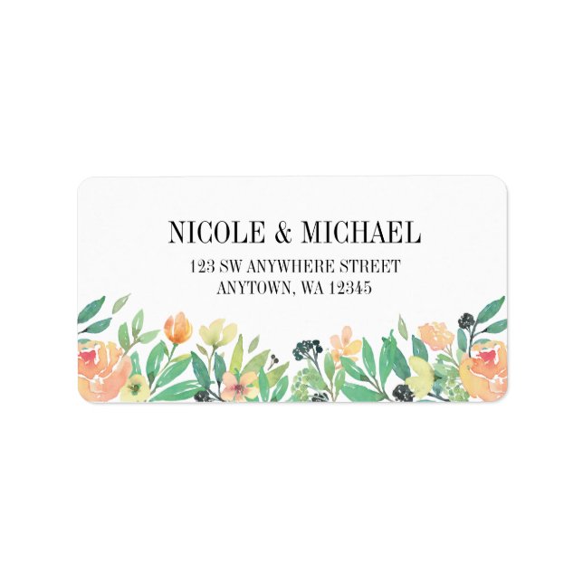 Etiqueta Delicar Molercola Verde Pia-rosa e folhas (Frente)