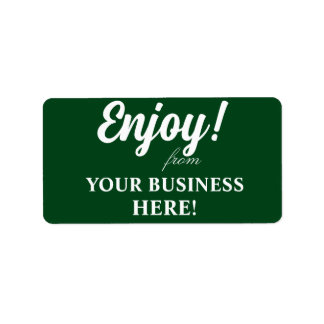 ETIQUETA DESFRUTA DE VINHOS