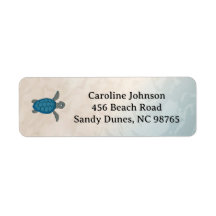 Design de tartarugas