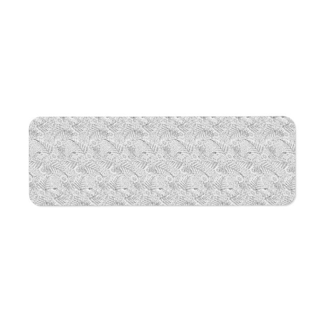 Etiqueta design do tapete 36 (Frente)