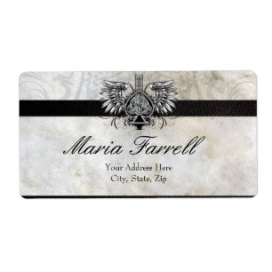 Etiqueta Design irlandês gaélico voado tatuagem do tatuag