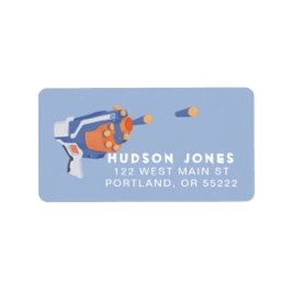 Etiqueta Design personalizado de espuma dardo