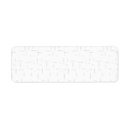 Etiqueta design vertical 33