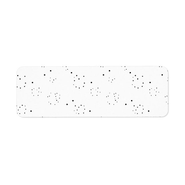 Etiqueta Design Vertical Oito (Frente)