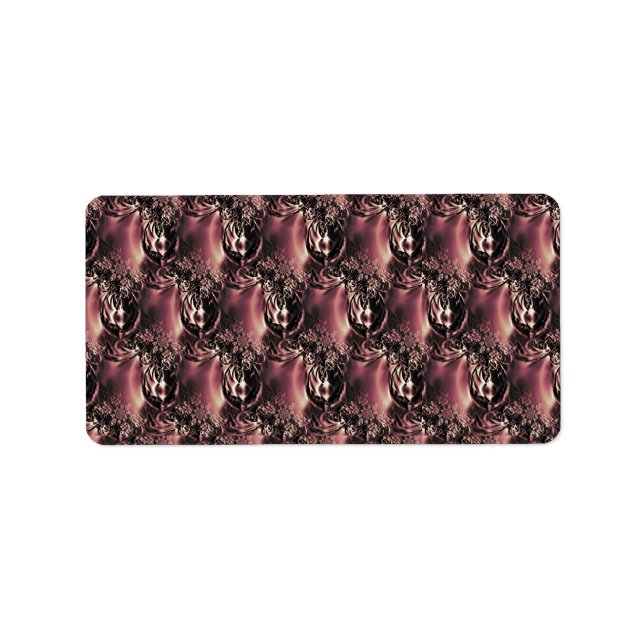 Etiqueta Dex (Frente)