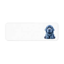 Etiqueta Dicas do Blue? Não... Dicas do Newfie!