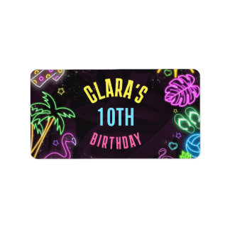 Etiqueta Dividir Grupo de Partidos de Abertura Editável