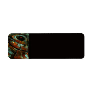 Etiqueta Divisão de Abstrato de Tempo