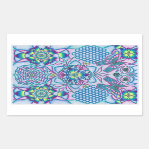 Etiqueta DMT Jurema Visions