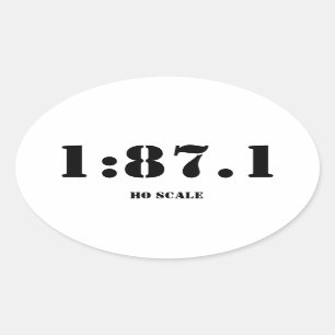 Etiqueta do 1:87.1