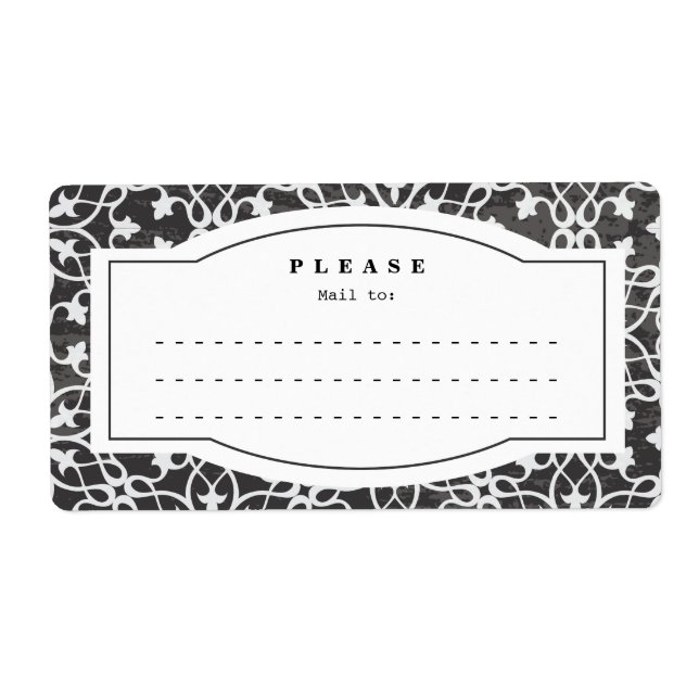 Etiqueta do adesivo do notebook (Frente)