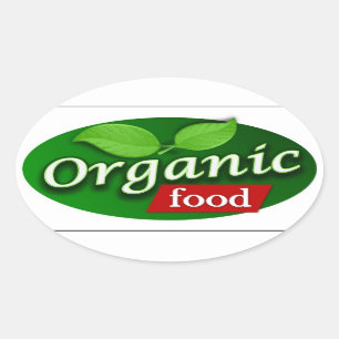 Etiqueta do alimento biológico