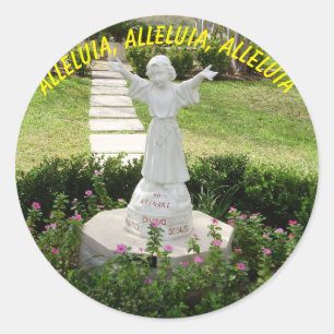 Etiqueta do Alleluia