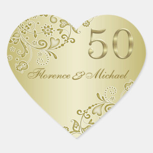 Etiqueta do aniversário de casamento dos