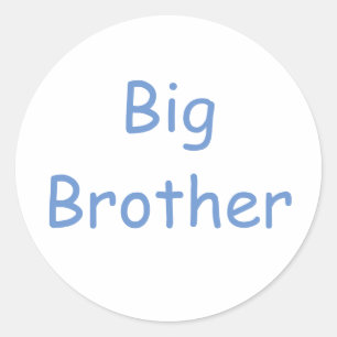 Etiqueta do "big brother"